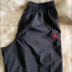 Air Jordan Mens Pool Shorts Sz M